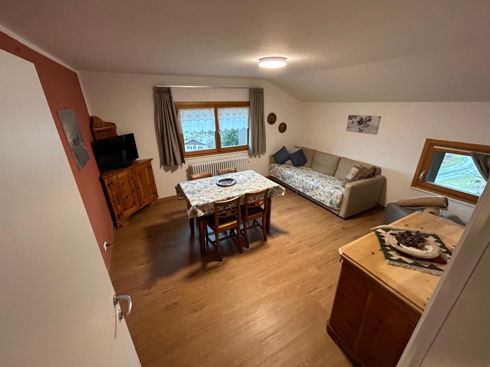 Residenza Sertorelli Bormio Extérieur photo