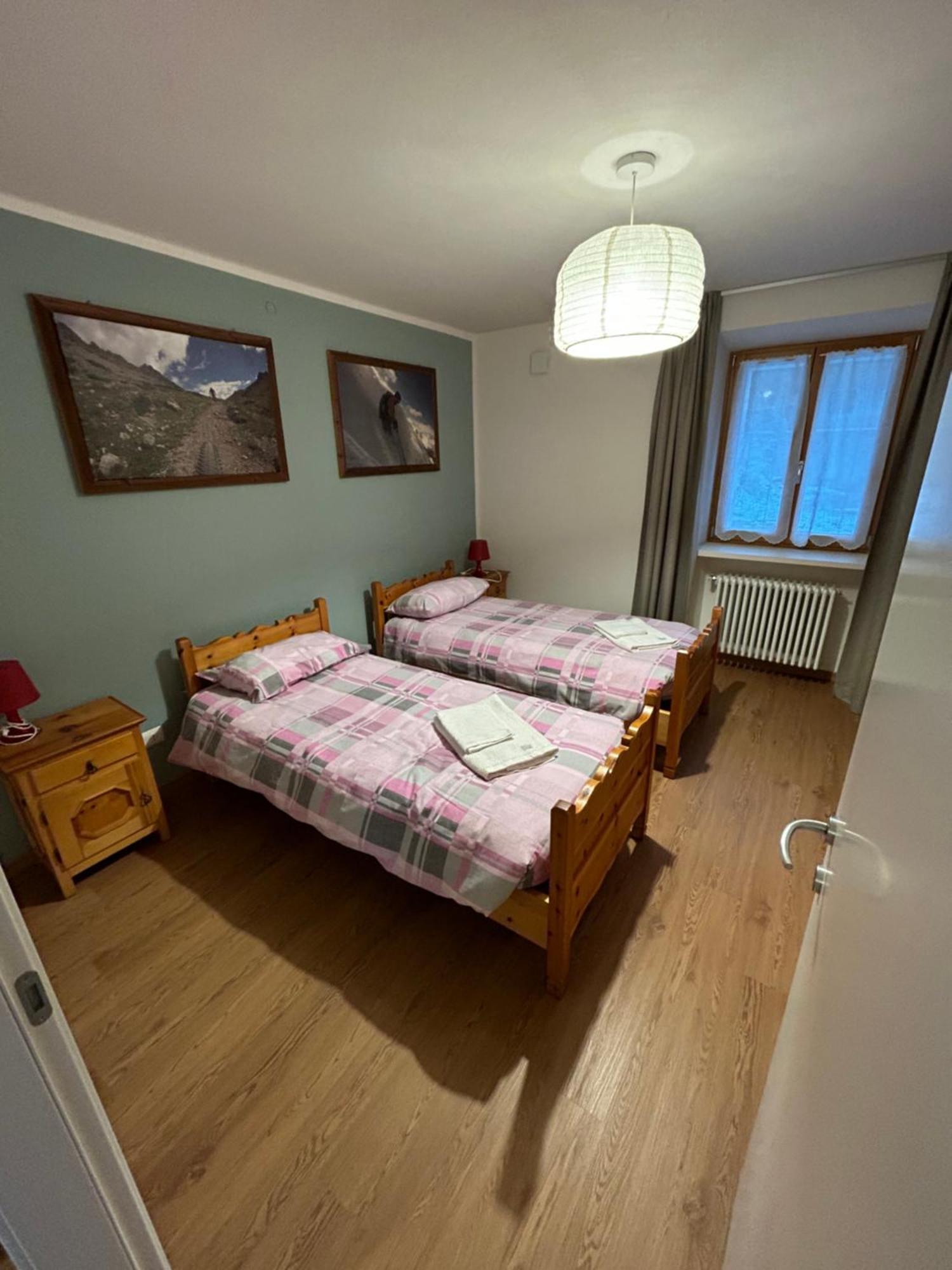 Residenza Sertorelli Bormio Extérieur photo