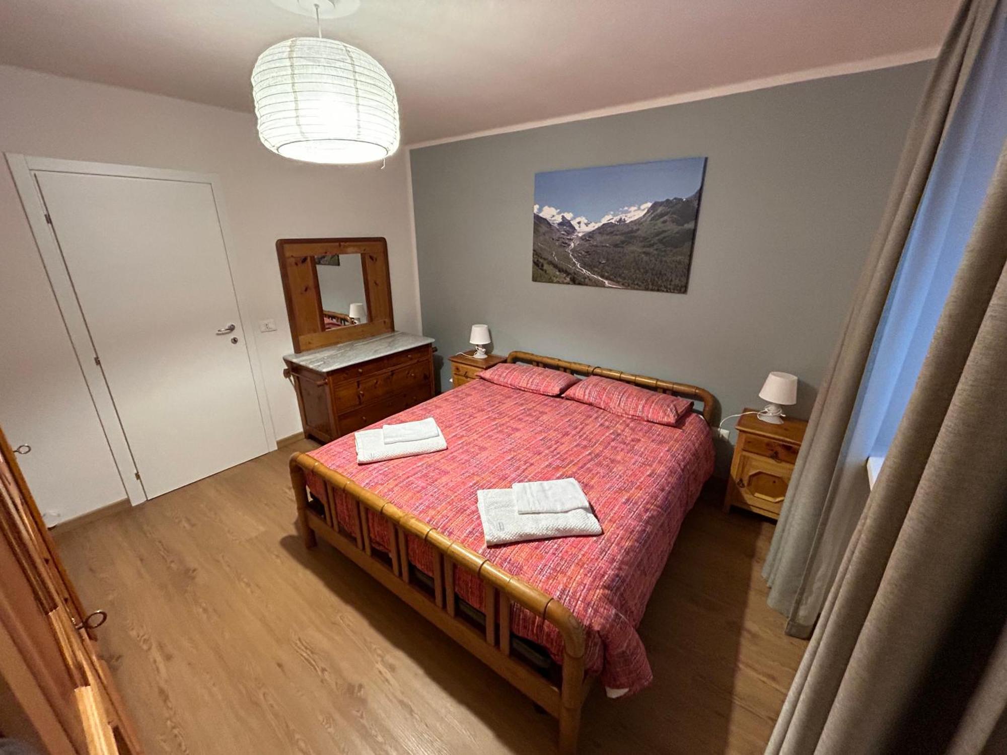 Residenza Sertorelli Bormio Extérieur photo