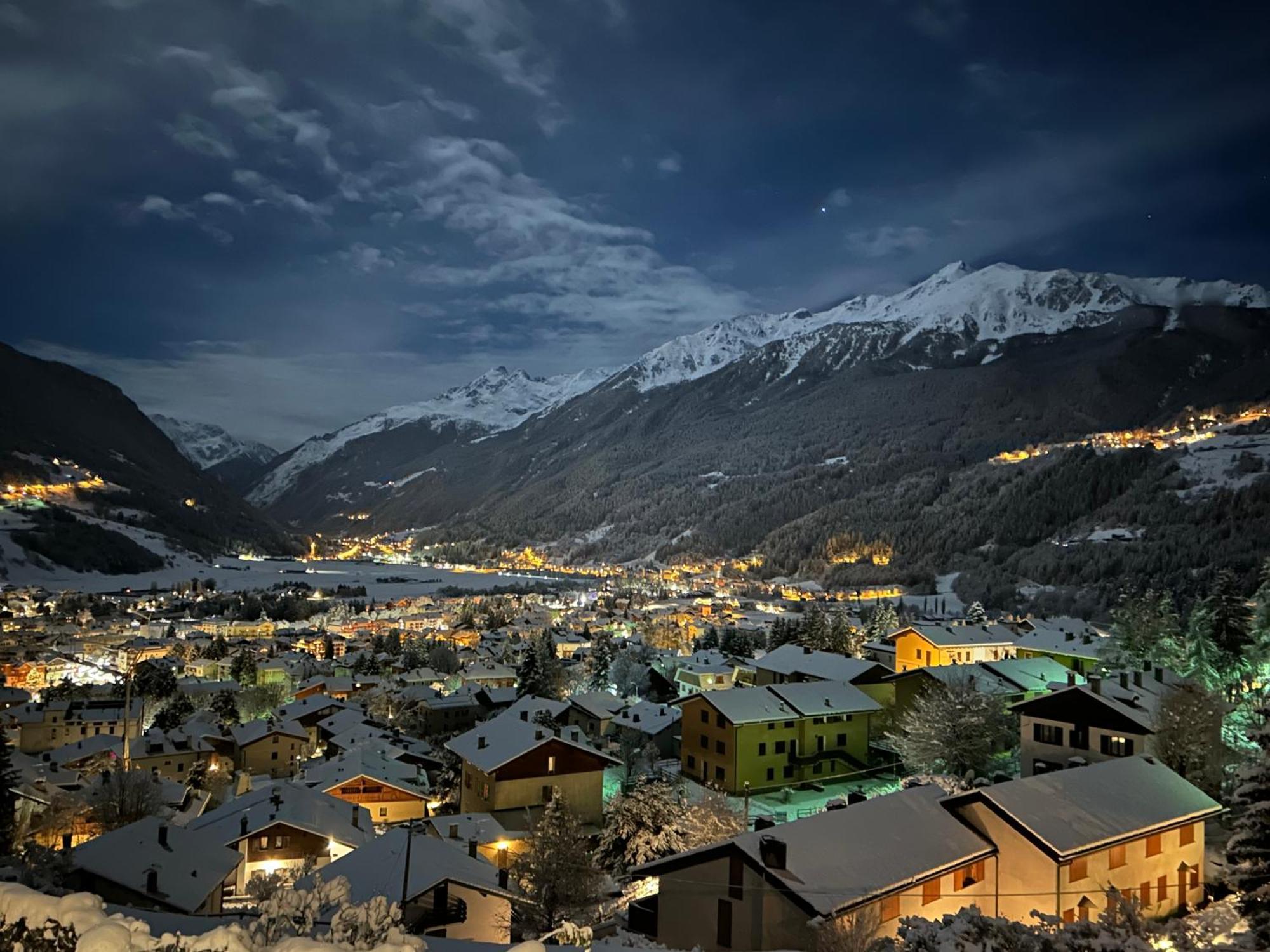 Residenza Sertorelli Bormio Extérieur photo