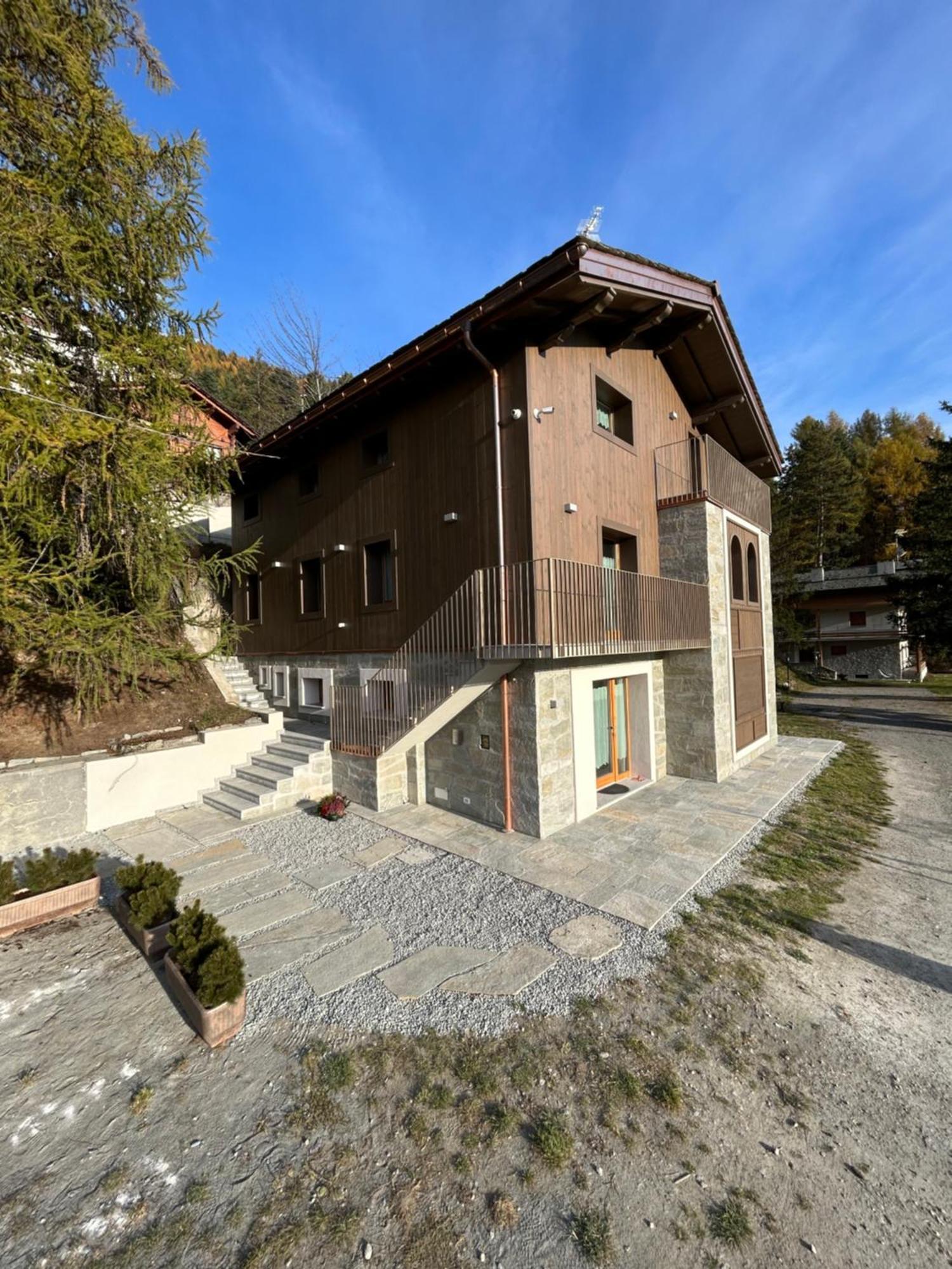 Residenza Sertorelli Bormio Extérieur photo