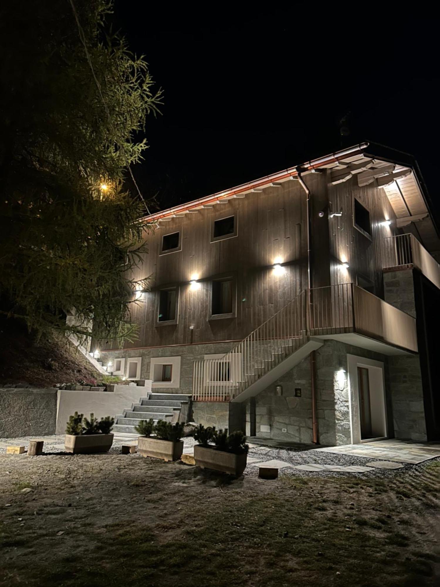 Residenza Sertorelli Bormio Extérieur photo
