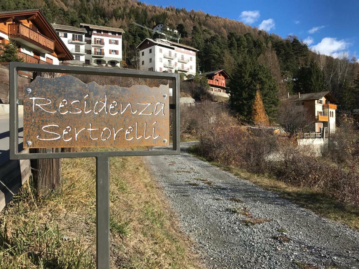 Residenza Sertorelli Bormio Extérieur photo